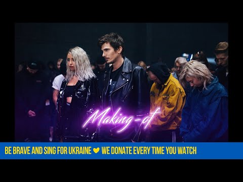 Время и Стекло Песня про лицо Making Of