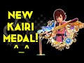 KHUX - Our Flower Princess gets a new medal! I'm going to pull because reasons! Should you?