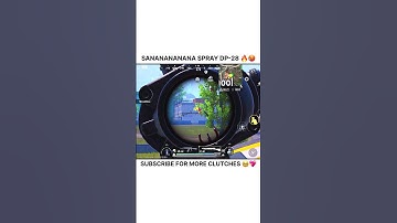 This is why @SnaxGaming loves DP 28 🔥🥵 #bgmi #pubg #pubgmobile #shortvideo #viralshorts