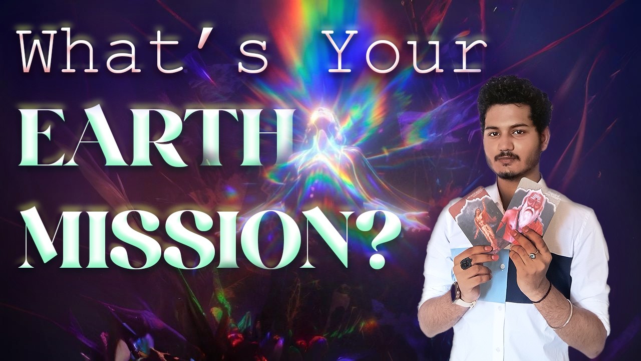Life Purpose *DECODED* — Kyu Janam Liya Hai Aapne Is Dharti Par?