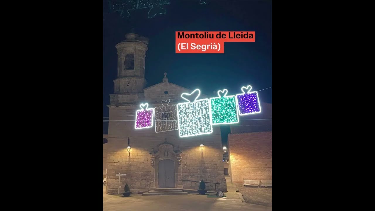 Felicitació de Nadal de la Federació de Lleida d'Esquerra Republicana de Catalunya