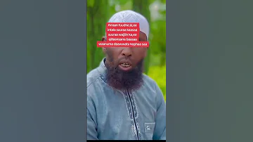 Arrayana Fudha Ja E Intala Suraa Kasa Abdosh Aliyyii 