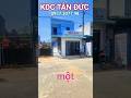 Chính chủ cần bán dãy nhà trọ kdc tân đức đức hòa #kdctanduc #khudancutanduc #dinhtoanbds