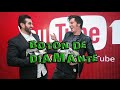 ENTREGAN BOTON DE DIAMANTE A VEGETTA777 Y A RUBIUS