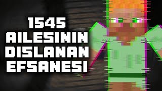 WİLLY1545 EFSANESİ KİMDİR?? GEÇMİŞTEKİ HİKAYESİ NEDİR!?   Minecraft Gizem