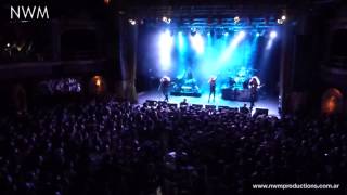 Sonata Arctica - Unopened & San Sebastian - Teatro Flores [08/03/15] [HD]