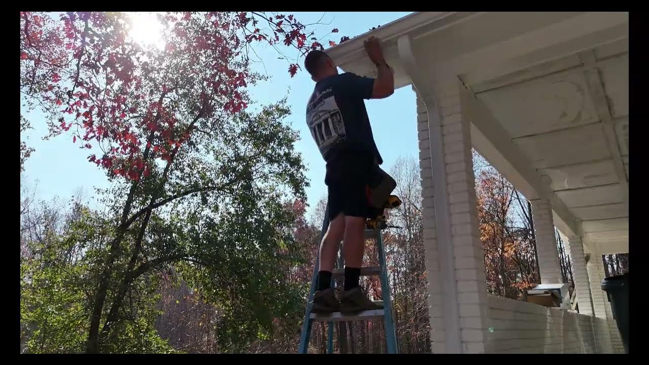 Painting a Brick House YouTube