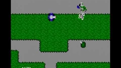 Front Line (Famicom) 99900 Points Max Score