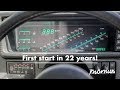 First start in 22 years! Resurrecting an Alfa 90, Part 2