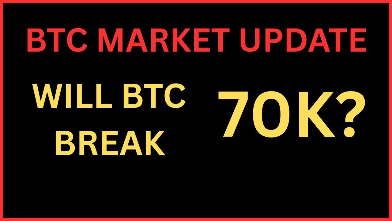 Btc market update will btc break 70k? @cryptocurrencytamil