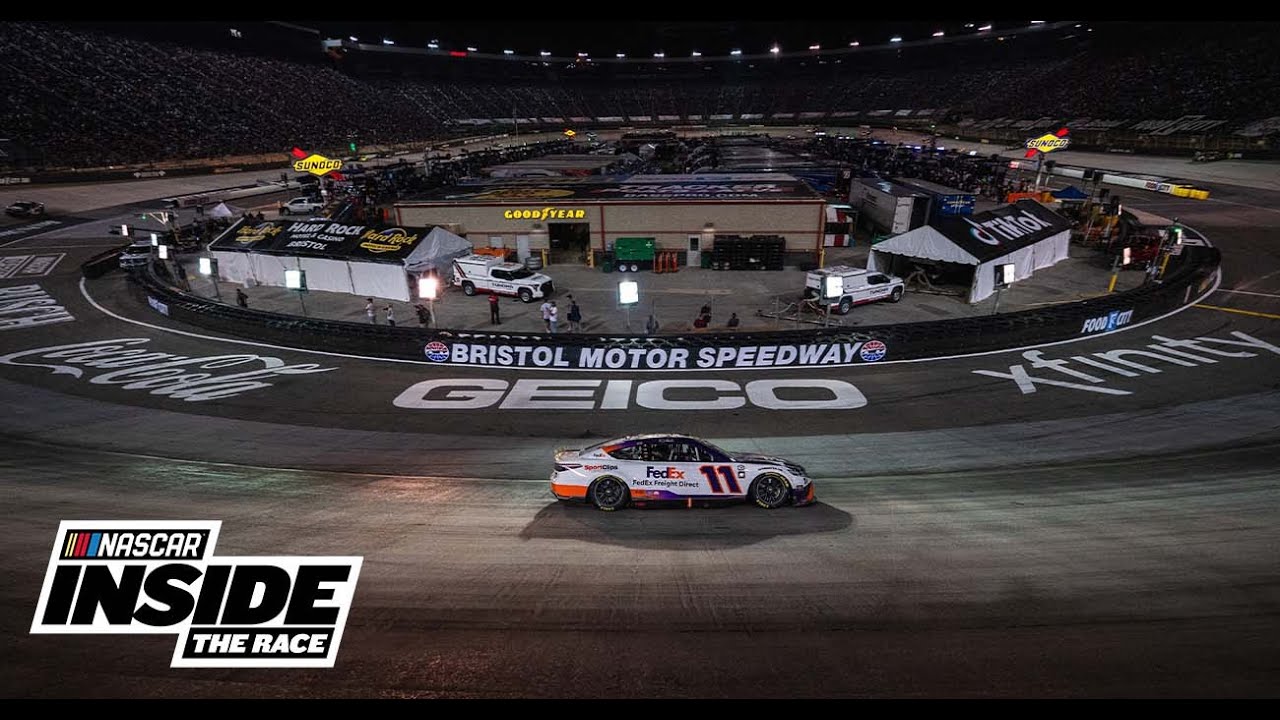 Diving headfirst into Saturday's elimination race at Bristol Motor Speedway | Inside the Race