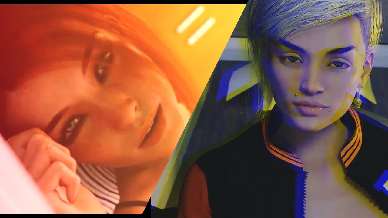 Quinn & Sage Edit- But You Like Her Better - Being a Dik edit #beingadik # heather - YouTube