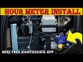 Hour meter install   2 stroke   4 stroke   awesome free maintenance app