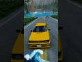 ¿Podrá este AUTO escapar? #beamng #gta #gaming