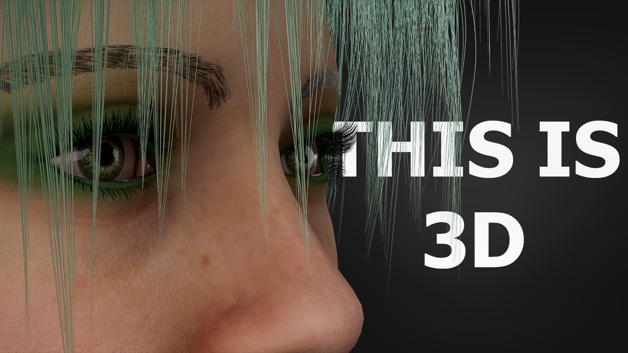 How I Created Realistic Characters for my 3D Short Film