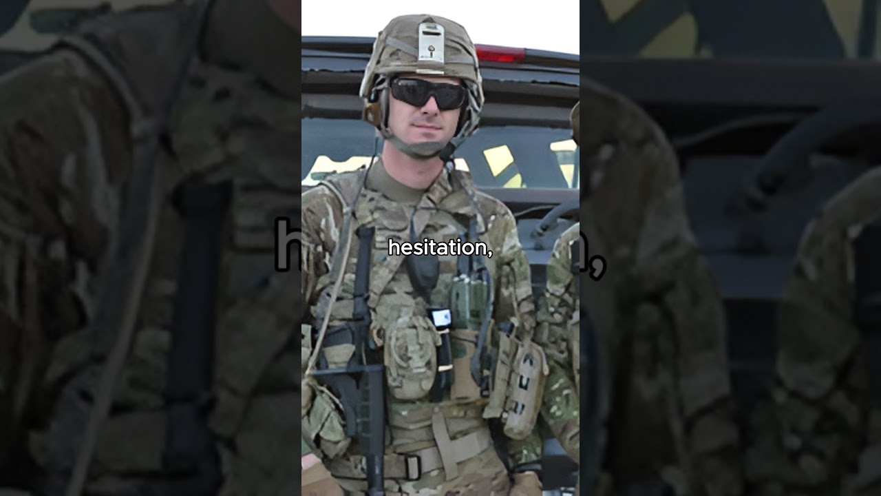 How Florent Groberg Stopped a Suicide Bomber