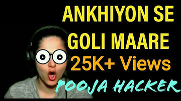 POOJA CAUGHT HACKING PUBG MOBILE EXPOSED | INDIAN GIRL STREAMER USING ESP HACK EXPOSED WITH PROOF