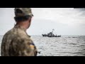Окупанти тимчасово позбавили Україну виходу до Азовського моря