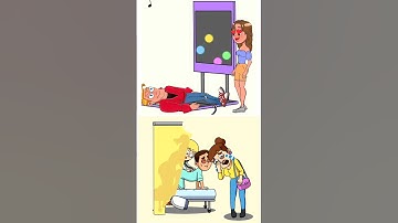 Which dance do you like 👉 and why girl was crying😭 #impossibledate #gameplay #shorts #mytom2 #gaming