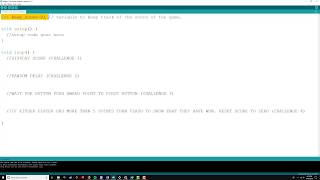Reaction Time Game Challenge