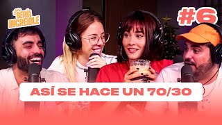 FERNET con AITANA: HOMERO y NATI imitan su BAILE pero FALLAN ESTREPITOSAMENTE | Sería Increíble