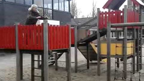 Nice free running, "the monkey", must see!