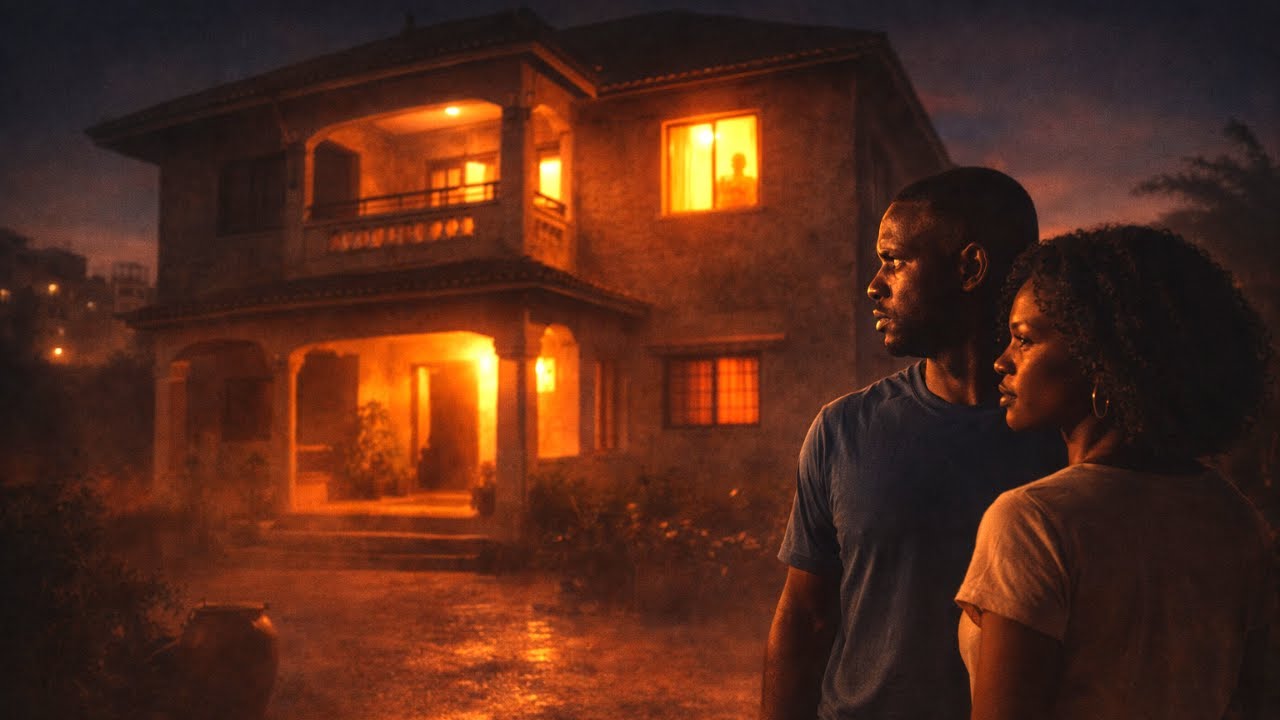 Ils ont acheté cette maison... ils n’auraient jamais dû #histoire #histoireafricaine