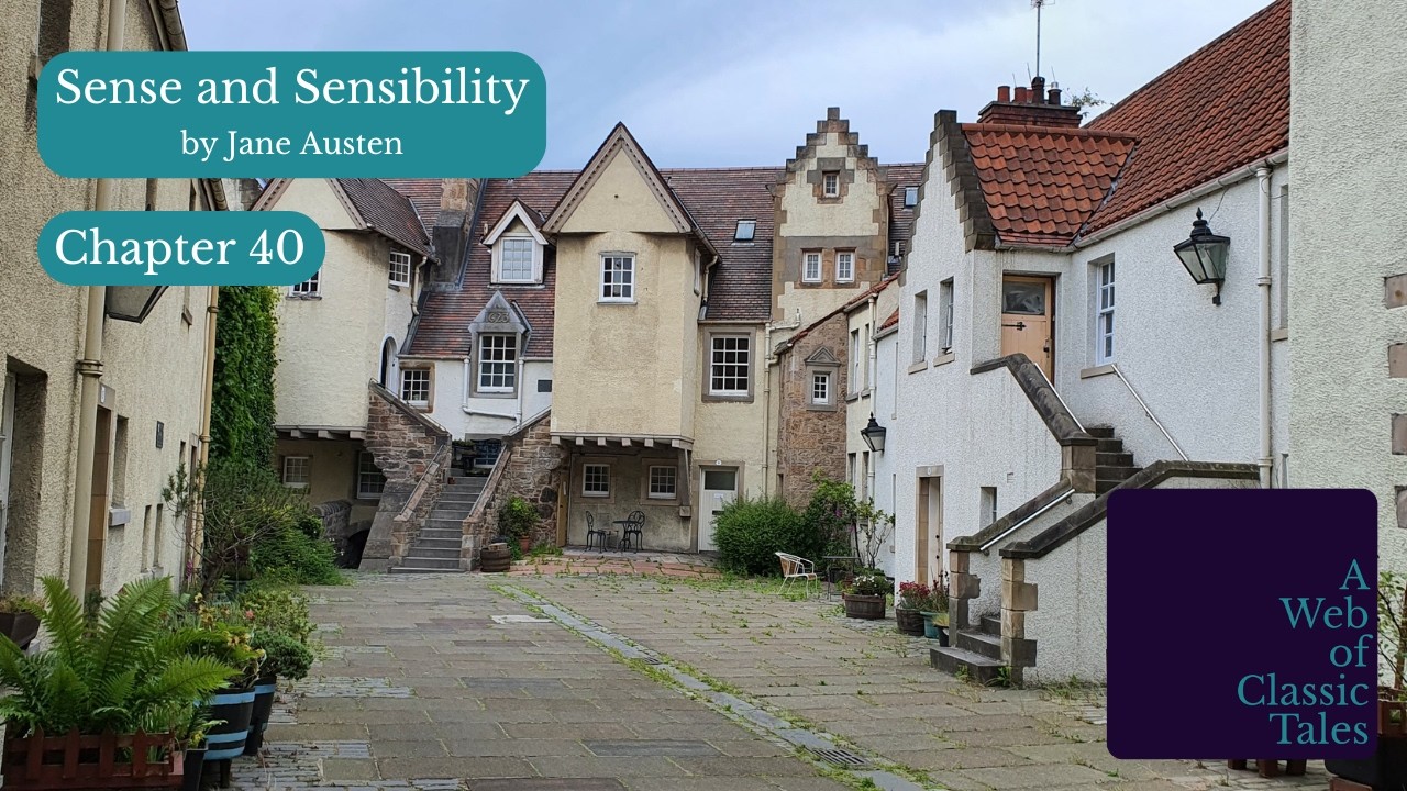 The Colonel Is A Ninny, My Dear - Sense and Sensibility - Chapter 40