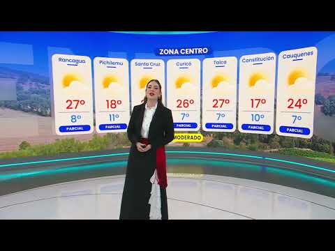 Weather Forecast: Friday, September 18 | TV Tiempo