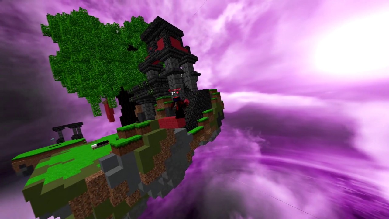 "Hypixel Players" RUSHCLIPS 