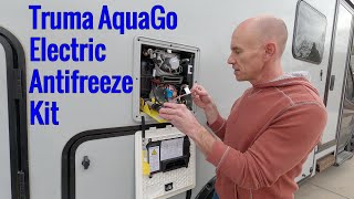 Do You Need the Truma AquaGo Electric Antifreeze Kit?