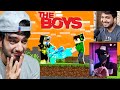 HIMLANDS *The Boys* Memes are Funniest...