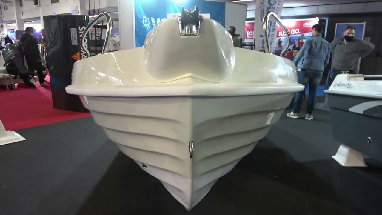 Small MotorBoats Collection 2022
