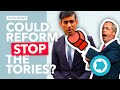 Could Reform Cost the Tories the Next Election?