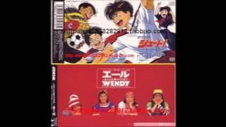 蒼き伝説シュート　OP