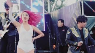 MAROYU EN VIVO - TEMA CELOSA