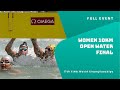 Women 10Km Open Water Final | 17th FINA World Championships | Budapest 2017