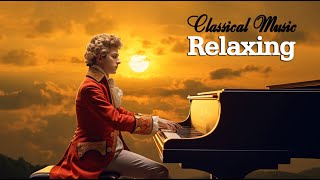 Расслабляющая Классическая Музыка:   Бетховен |  Моцарт | Шопен | Бах  ... Серия 118