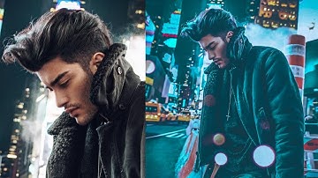 how to edit like @tonimahfud Lightroom mobile tutorial  Free Toni Mahfud preset ll Sinu Creation ll