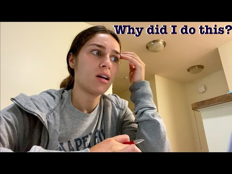 i am bad at coding.. learning to code: Python (coding vlog #1)