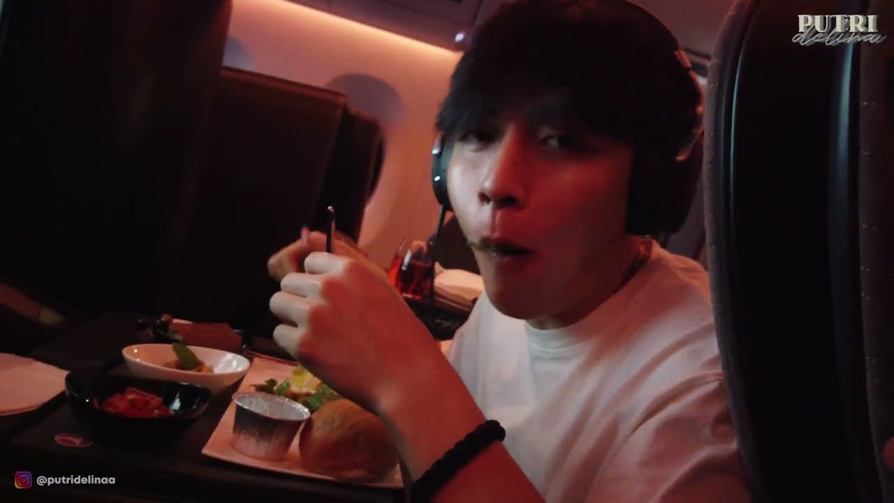 HAMPIR KETINGGALAN PESAWAT! LIBURAN BARENG NJEP KE TURKEY