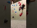 Red Comp Climb | V7+