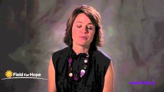 CSI: NY Star Anna Belknap's Special Message to iFred Supporters