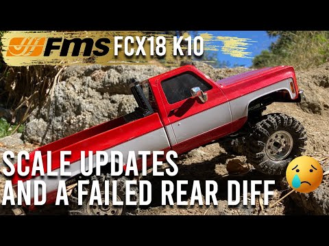 FMS Chevy K10