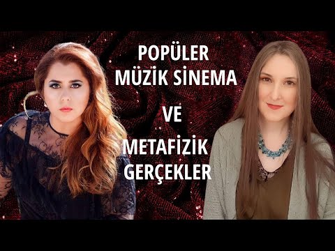 POPÜLER MÜZİK, SİNEMA VE METAFİZİK BAĞLANTILAR (FARAH YURDÖZÜ İLE CANLI YAYIN)