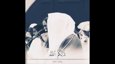 اجمل تلاوه للشيخ ياسر الدوسري ممكن تسمعها للقران الكريم ارح سمعك
