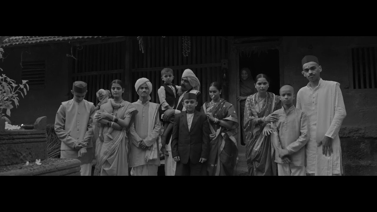 Shyamchi Aai ( श्यामची आई ) - 10 NOV 2023 | SUJAY DAHAKE | GAURI DESHPANDE | OM BHUTKAR