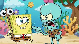 Veo 3 Spongbob - The Spatula And Spliter Season 0, Episode 11 Fanmade