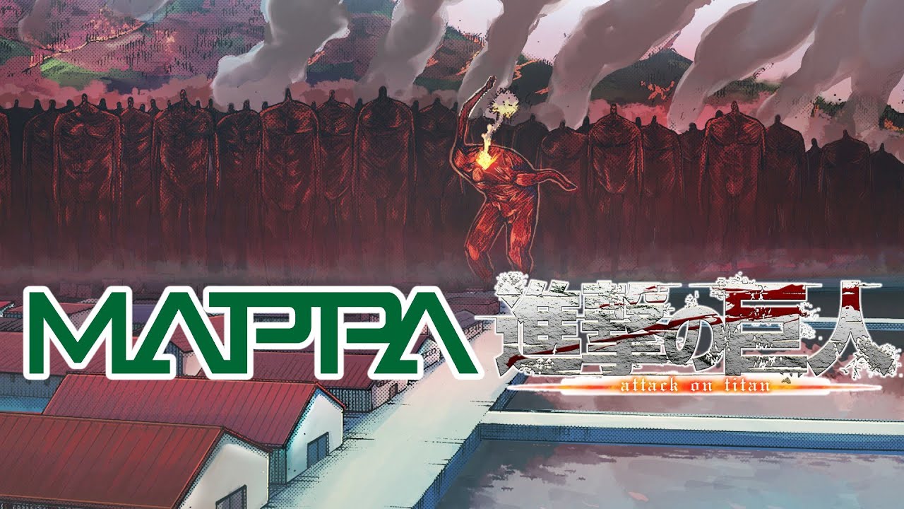 MAPPA divulga nova imagem da temporada final de Attack on Titan - NerdBunker