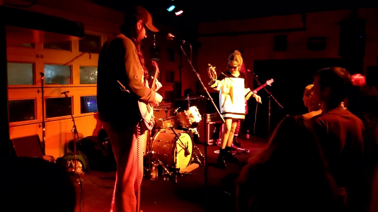 Tacocat @Sharing the Stage #15, "I Hate the Weekend"